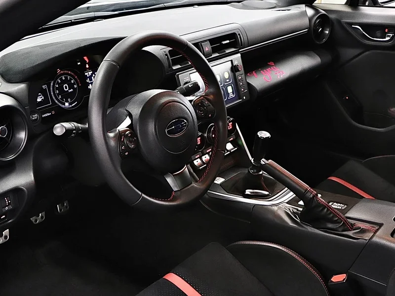 Subaru BRZ — фото 11