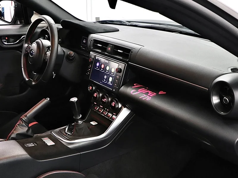 Subaru BRZ — фото 13