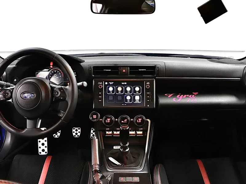 Subaru BRZ — фото 14