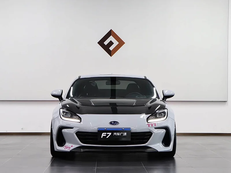 Subaru BRZ — фото 2