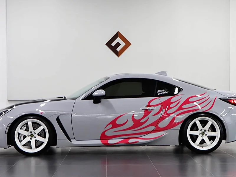 Subaru BRZ — фото 7