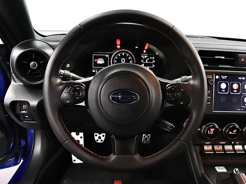 Subaru BRZ — фото 10