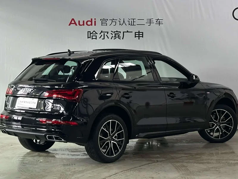 Audi Q5L — фото 2
