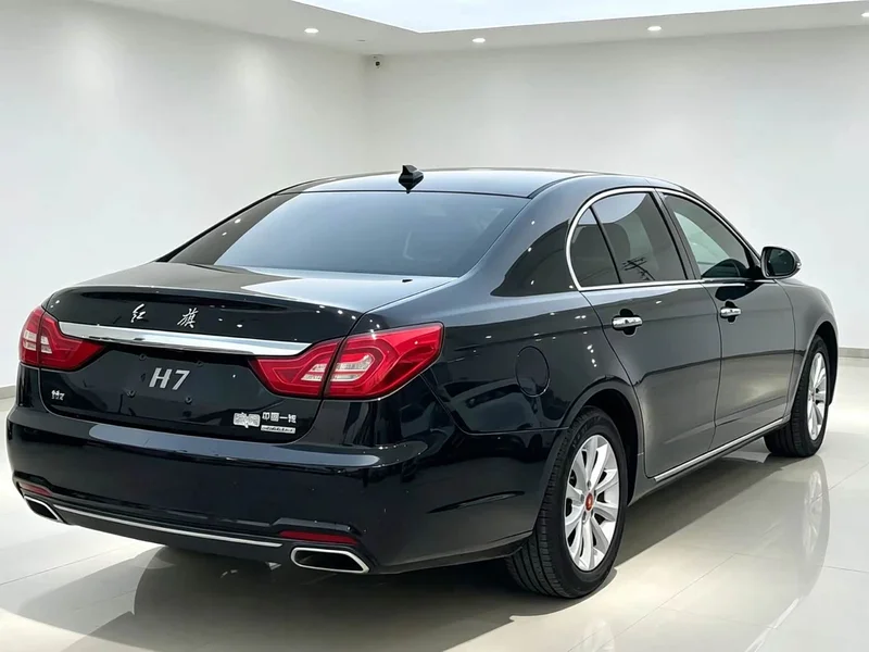 Hongqi H7 — фото 2