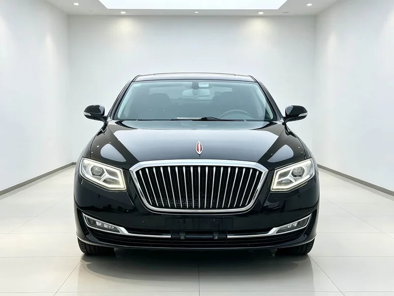 Hongqi H7 — фото 7
