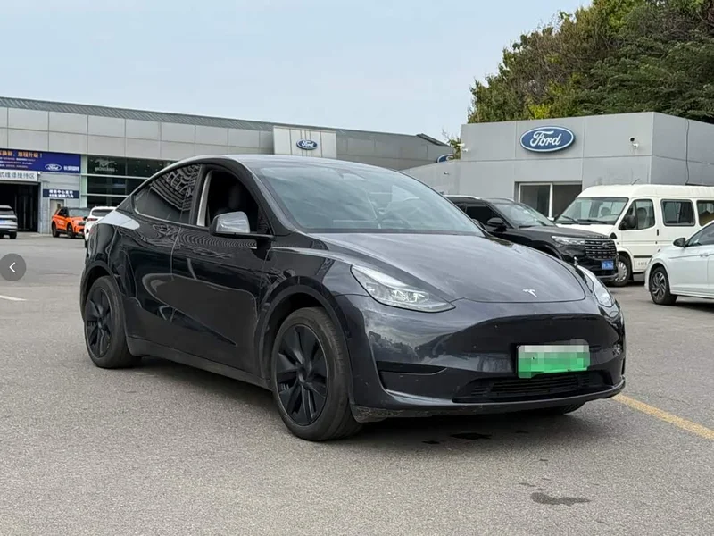 Tesla Model Y — фото 6