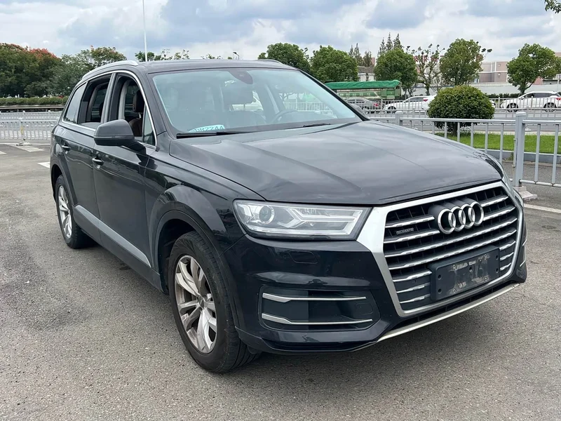 Audi Q7 — фото 3