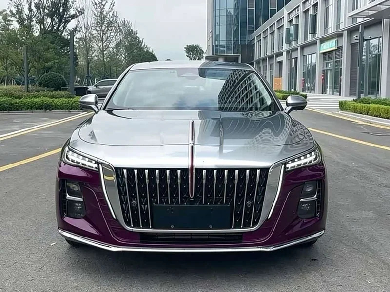 Hongqi H5 — фото 2