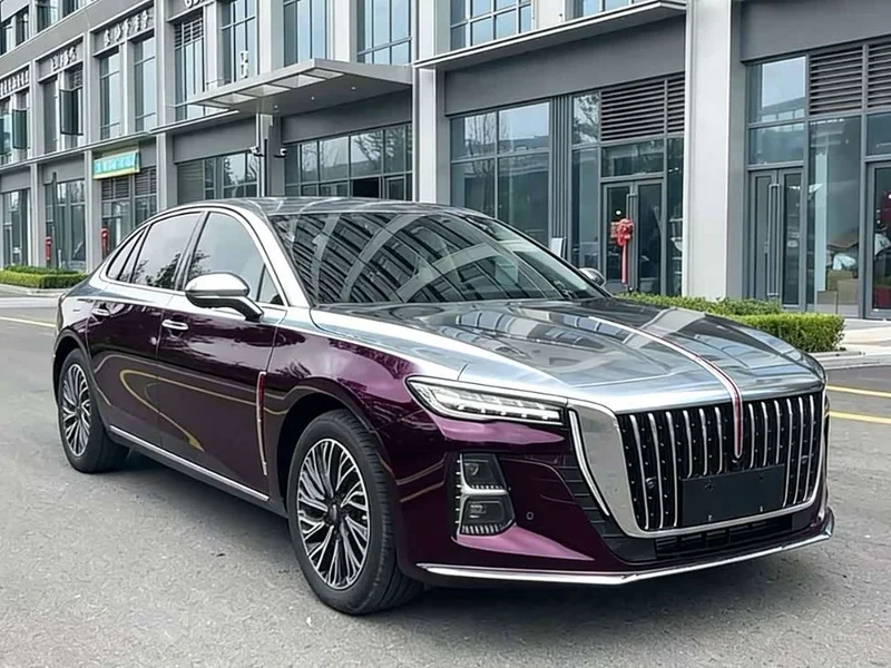 Hongqi H5 — фото 3