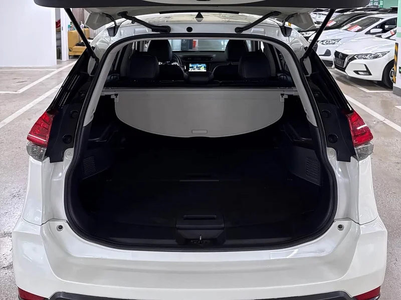 Nissan X-Trail — фото 17