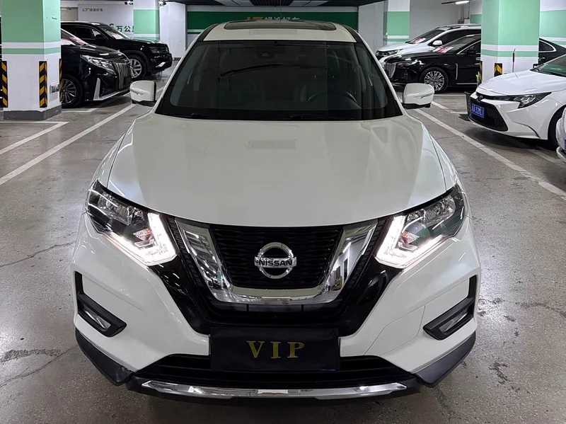 Nissan X-Trail — фото 2