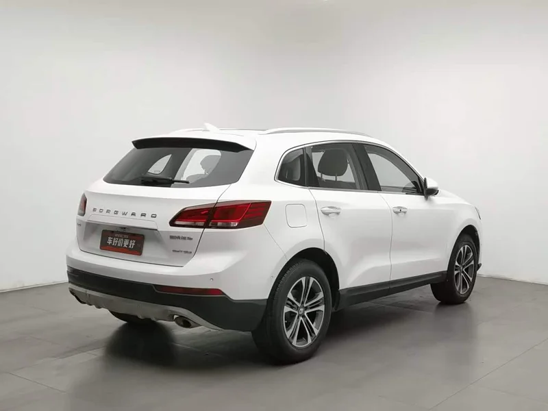 Borgward BX7 — фото 2