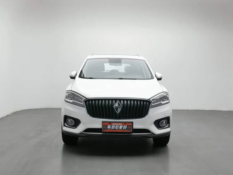 Borgward BX7 — фото 3