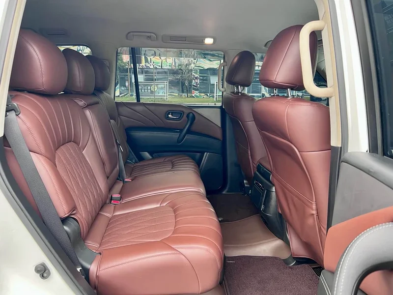 Nissan Patrol — фото 8