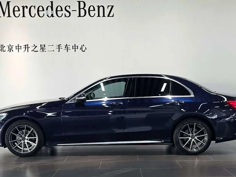 Mercedes-Benz C-Class — фото 2