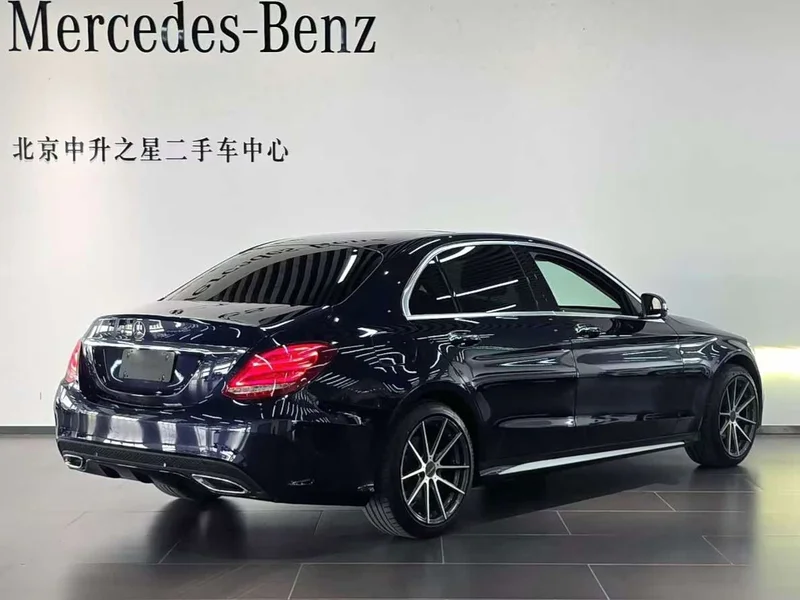 Mercedes-Benz C-Class — фото 3