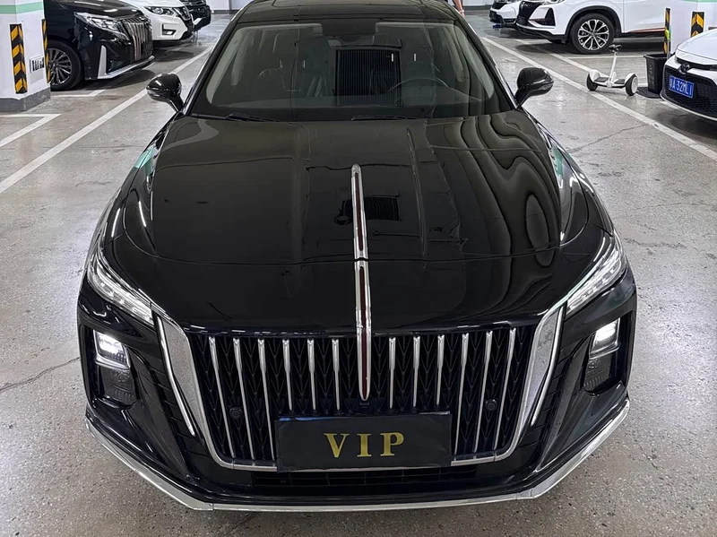 Hongqi H5 — фото 2
