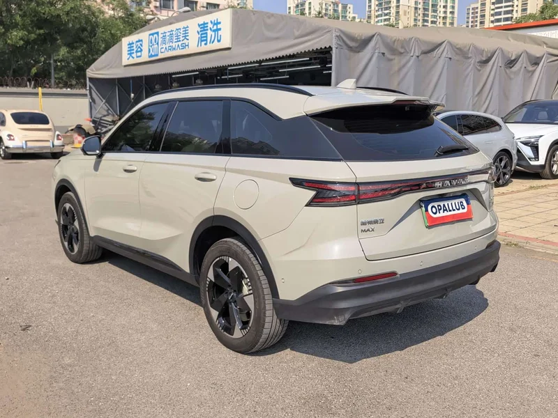 Haval Xiaolong MAX — фото 4