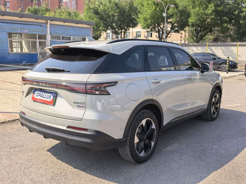 Haval Xiaolong MAX — фото 6