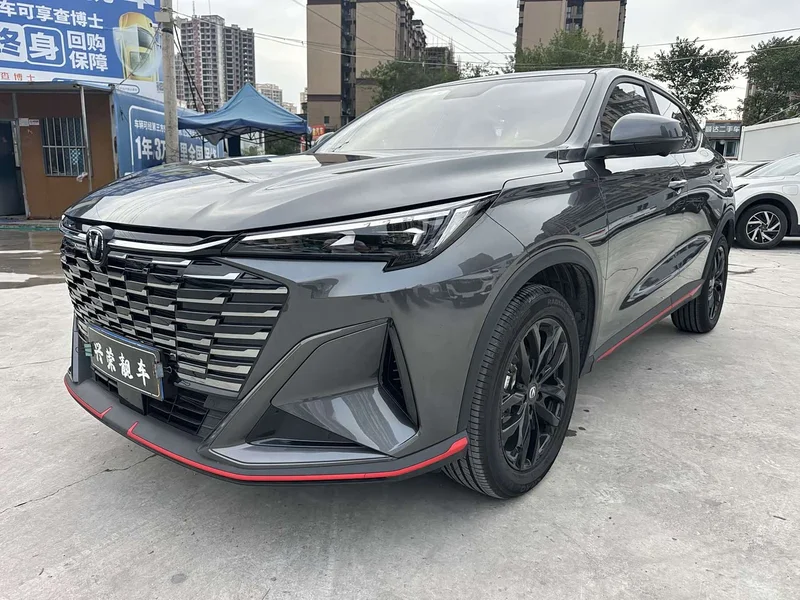 Changan X5 PLUS — фото 1
