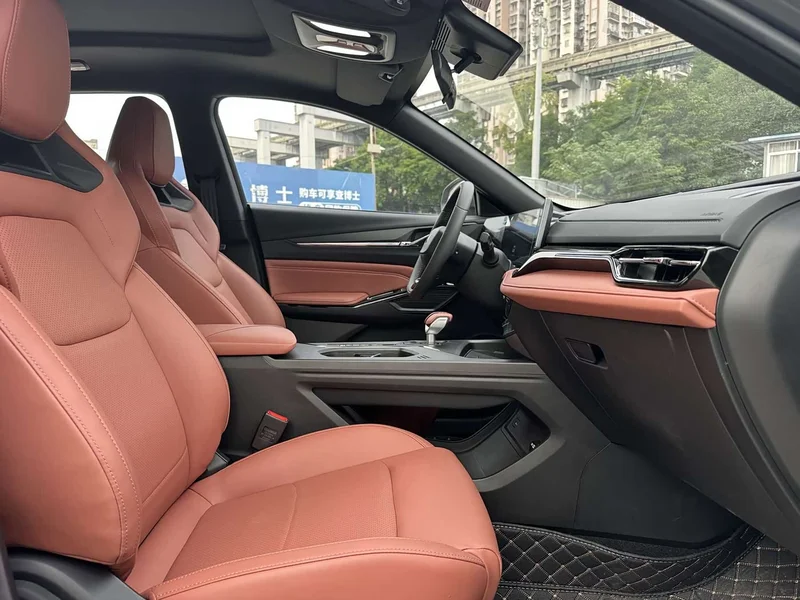 Changan X5 PLUS — фото 11