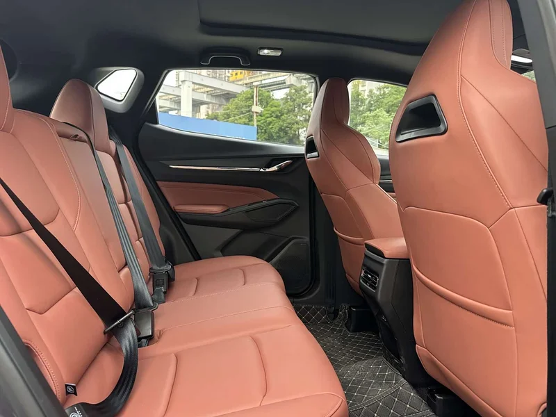 Changan X5 PLUS — фото 12