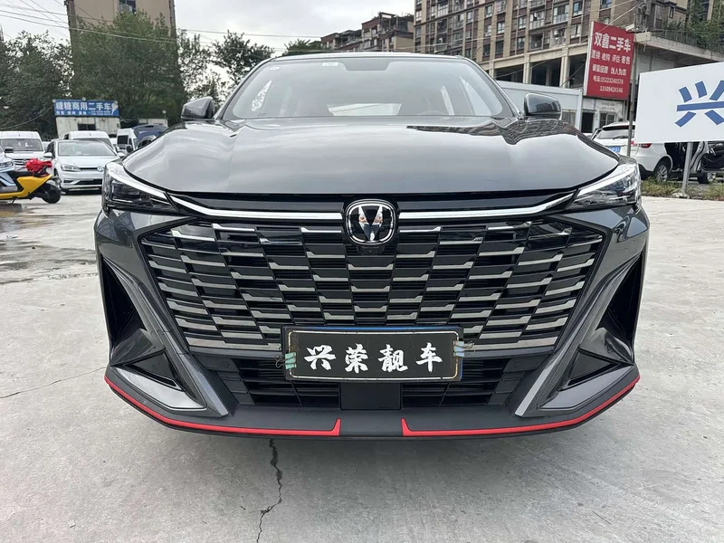 Changan X5 PLUS — фото 2