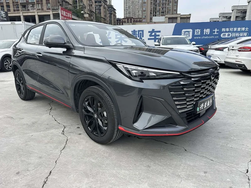 Changan X5 PLUS — фото 3