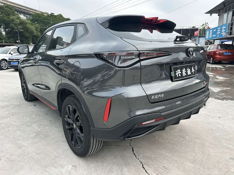 Changan X5 PLUS — фото 4