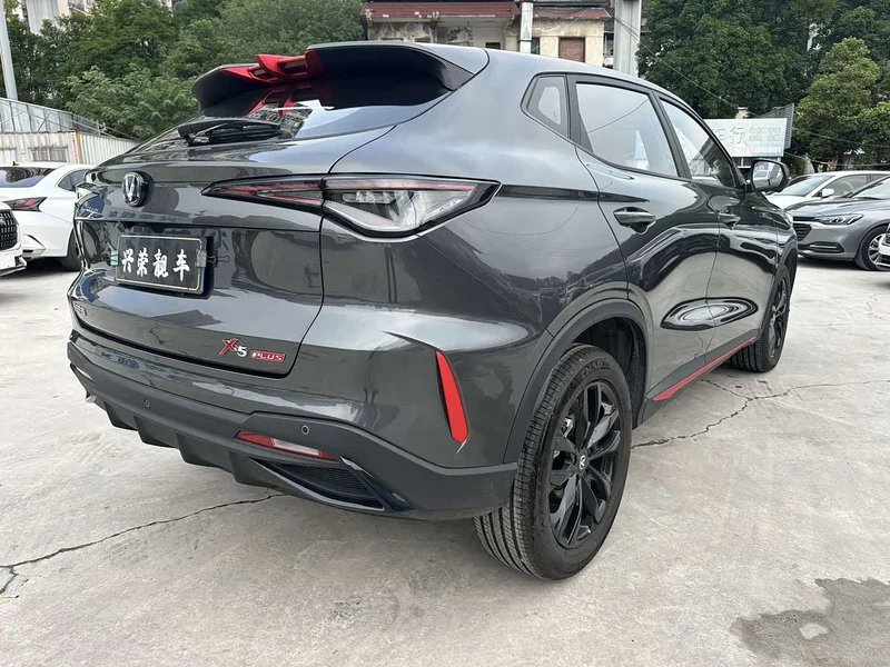 Changan X5 PLUS — фото 6