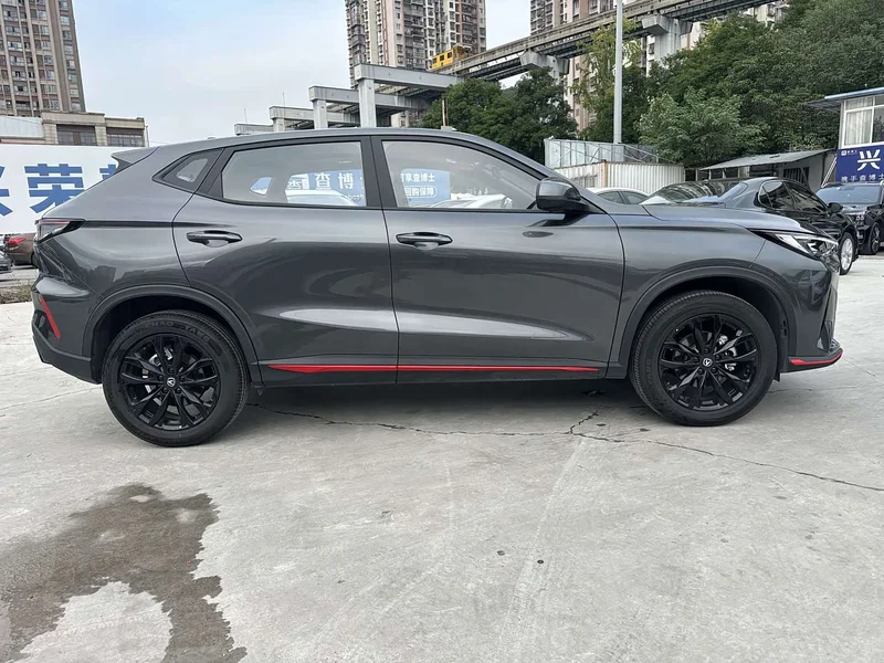 Changan X5 PLUS — фото 7