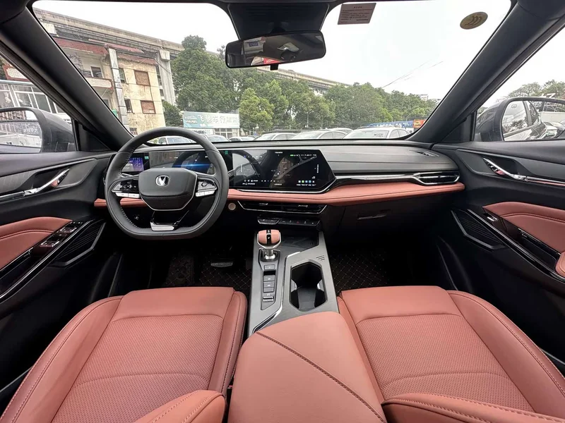 Changan X5 PLUS — фото 10