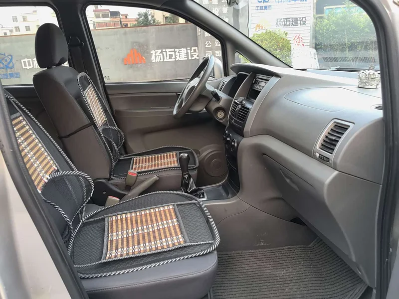 Nissan Shuaike — фото 14