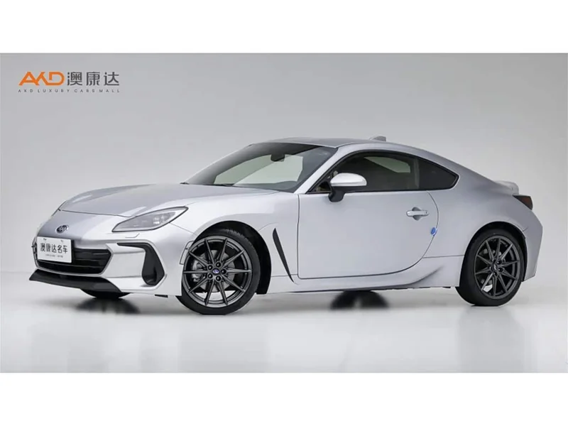 Subaru BRZ — фото 1