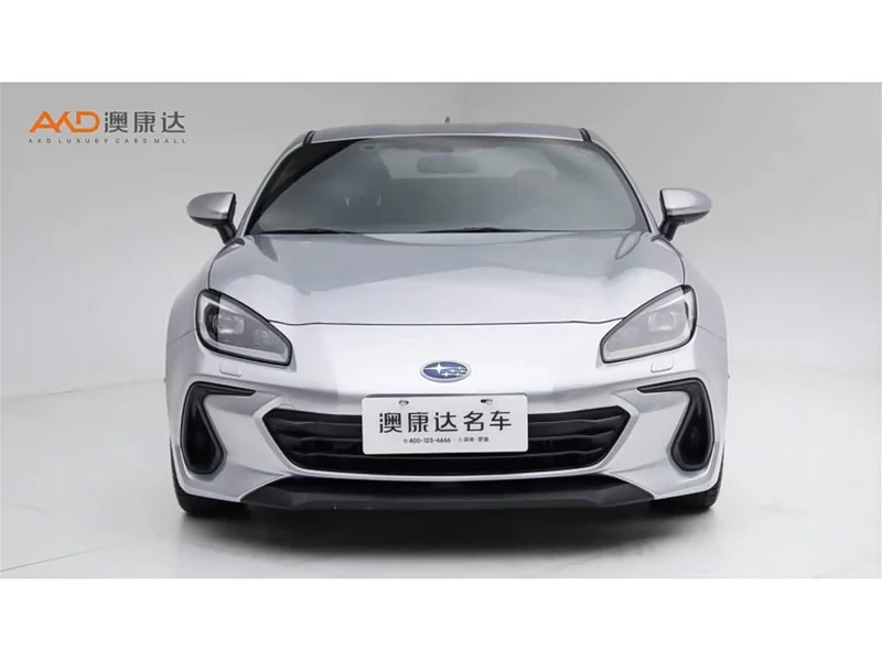 Subaru BRZ — фото 2