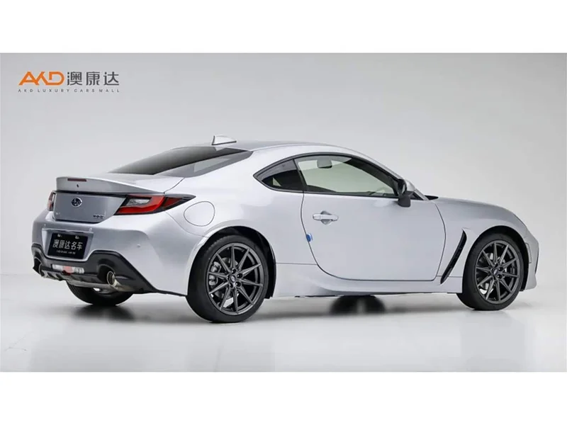 Subaru BRZ — фото 3