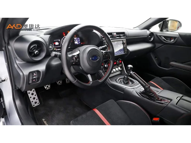 Subaru BRZ — фото 5