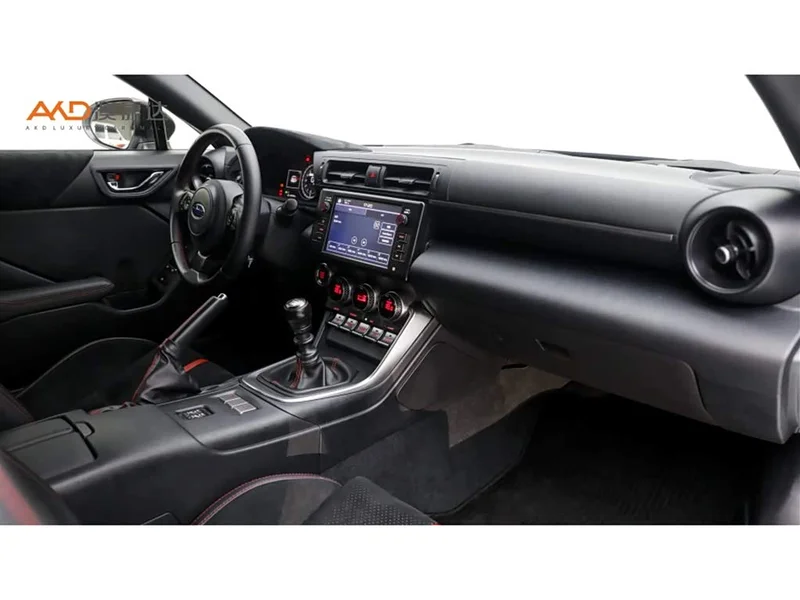 Subaru BRZ — фото 6