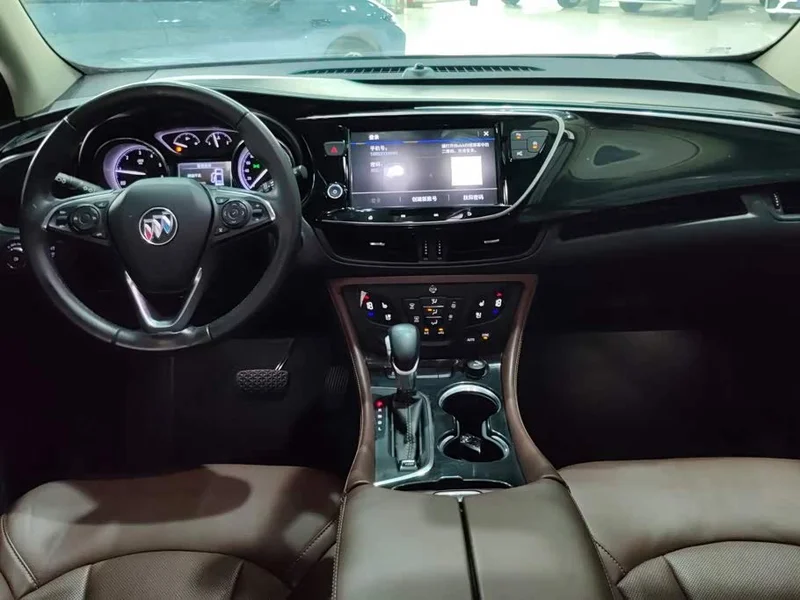 Buick Envision Plus — фото 12