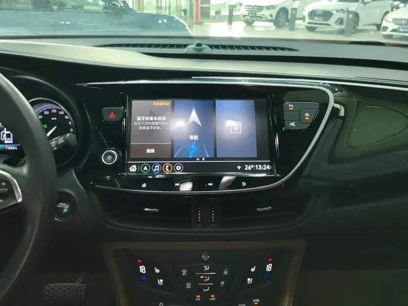 Buick Envision Plus — фото 13