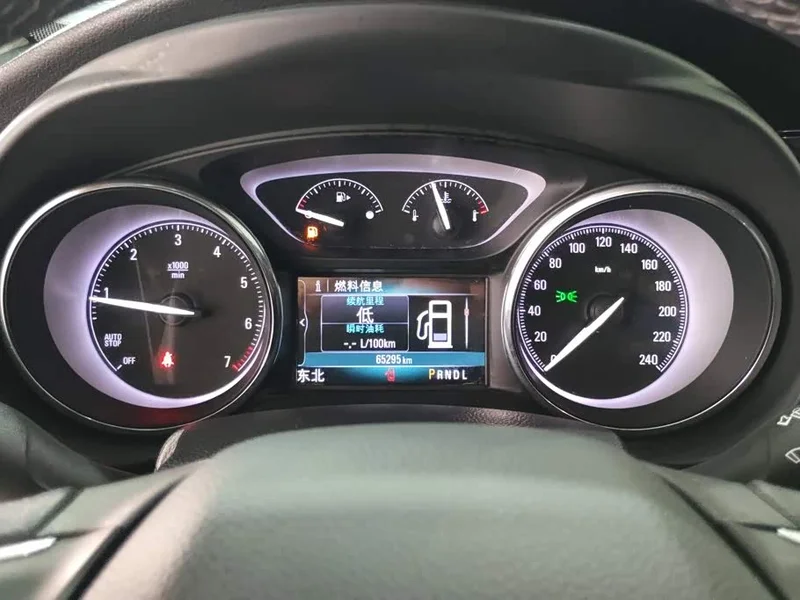 Buick Envision Plus — фото 14