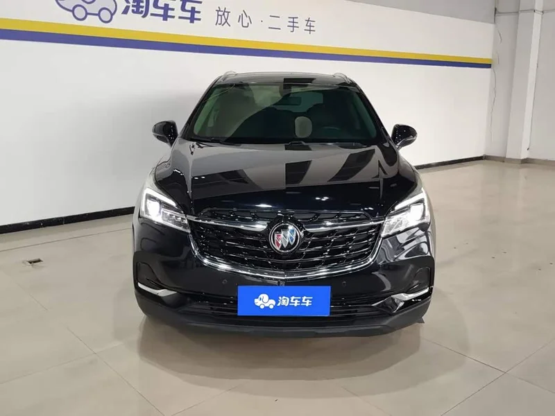 Buick Envision Plus — фото 2