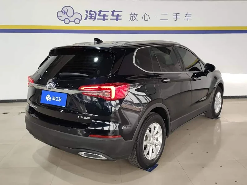 Buick Envision Plus — фото 3