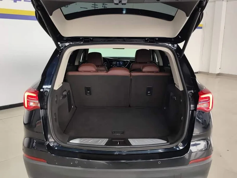 Buick Envision Plus — фото 4