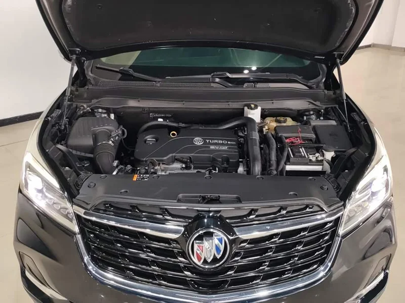 Buick Envision Plus — фото 10