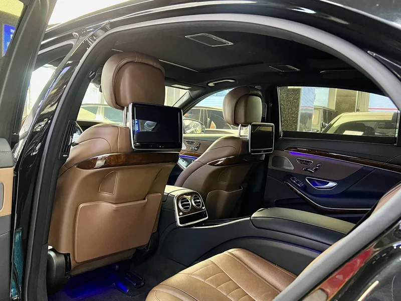 Mercedes-Benz S-Class — фото 18