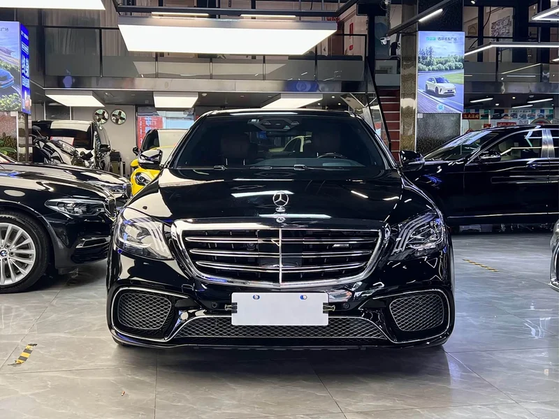Mercedes-Benz S-Class — фото 2