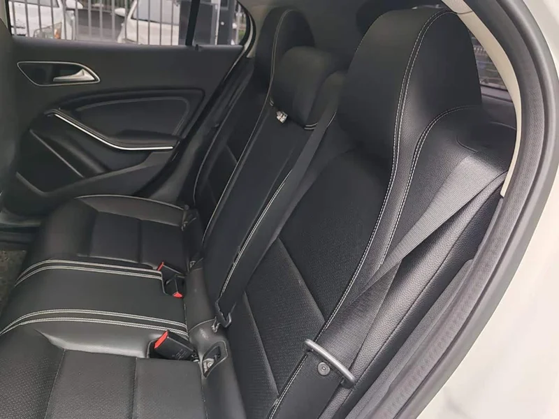 Mercedes-Benz GLA — фото 11