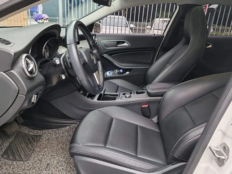 Mercedes-Benz GLA — фото 14