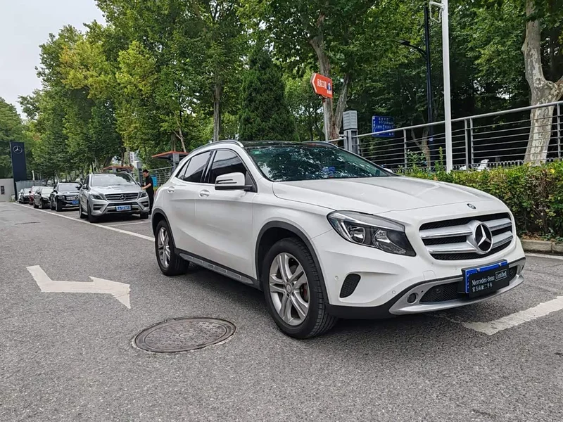Mercedes-Benz GLA — фото 2